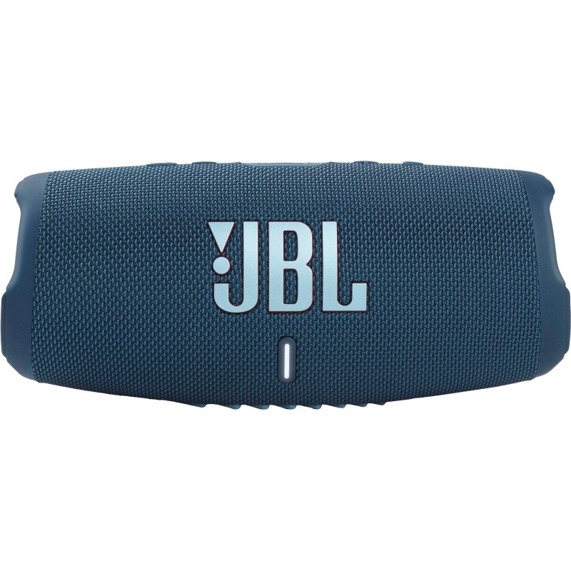 Акустическая система JBL Charge 5 Blue (JBLCHARGE5BLU)