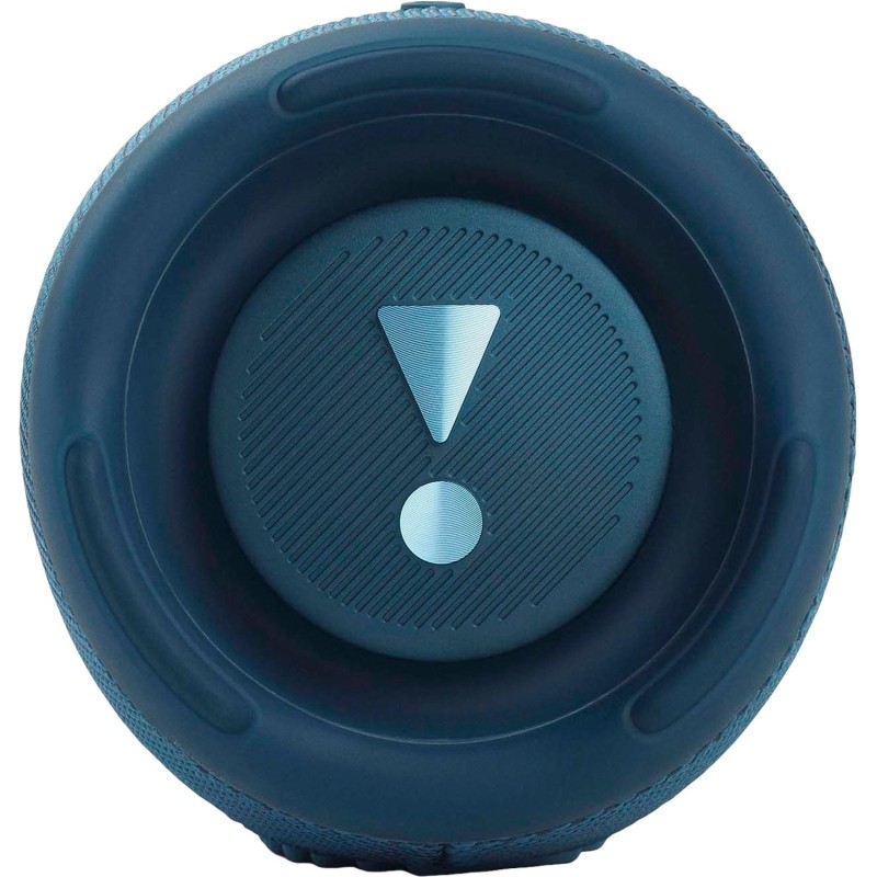 Акустическая система JBL Charge 5 Blue (JBLCHARGE5BLU)