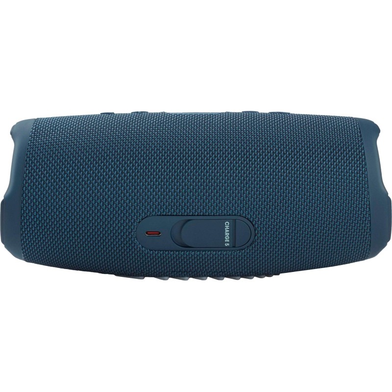 Акустическая система JBL Charge 5 Blue (JBLCHARGE5BLU)