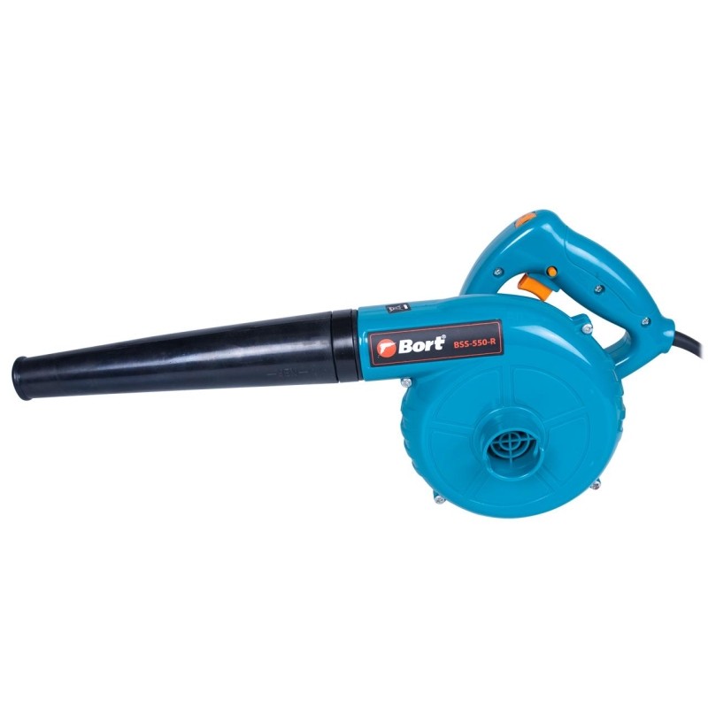 Воздуходув с функцией пылесоса BORT BSS-550-R (91271341)