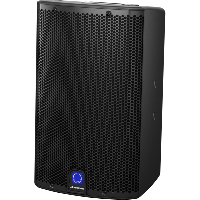 Акустическая система Turbosound iQ10, активная 2500Вт пик, DSP KLARK TEKNIK