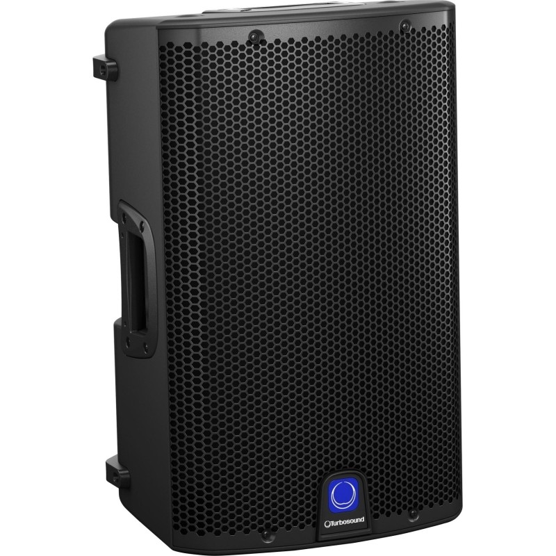 Акустическая система Turbosound iQ10, активная 2500Вт пик, DSP KLARK TEKNIK