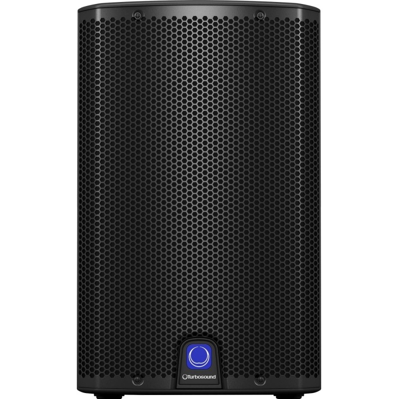 Акустическая система Turbosound iQ10, активная 2500Вт пик, DSP KLARK TEKNIK