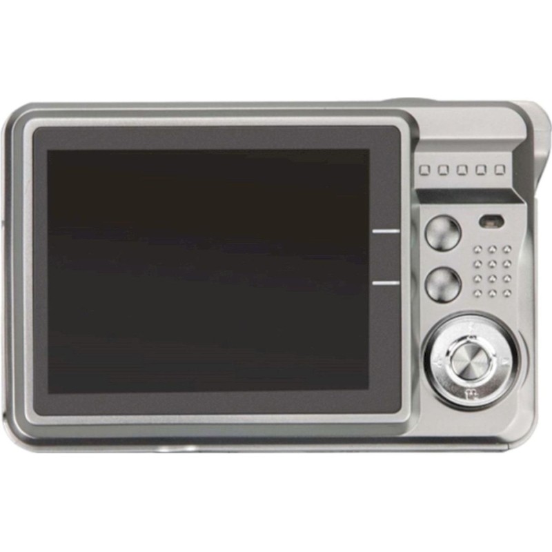Фотоаппарат Rekam iLook S990i silver metallic