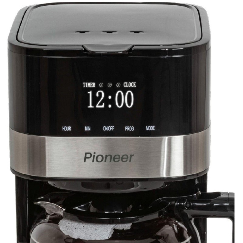 Кофеварка капельная PIONEER CM052D, 900Вт