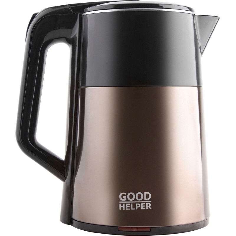 Чайник электрический GOODHELPER KPS-188C (Серый)