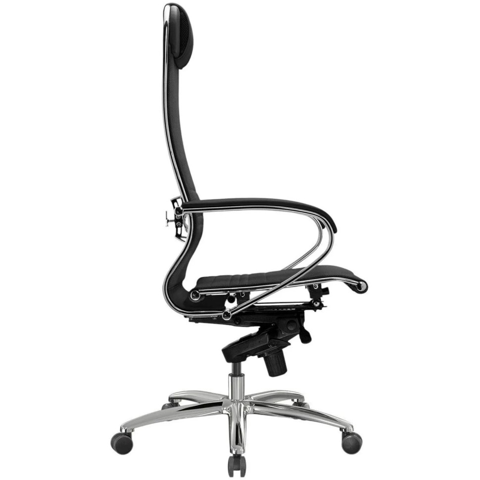 Кресло МТ_Samurai K-1 Черный 54C.2.1.49