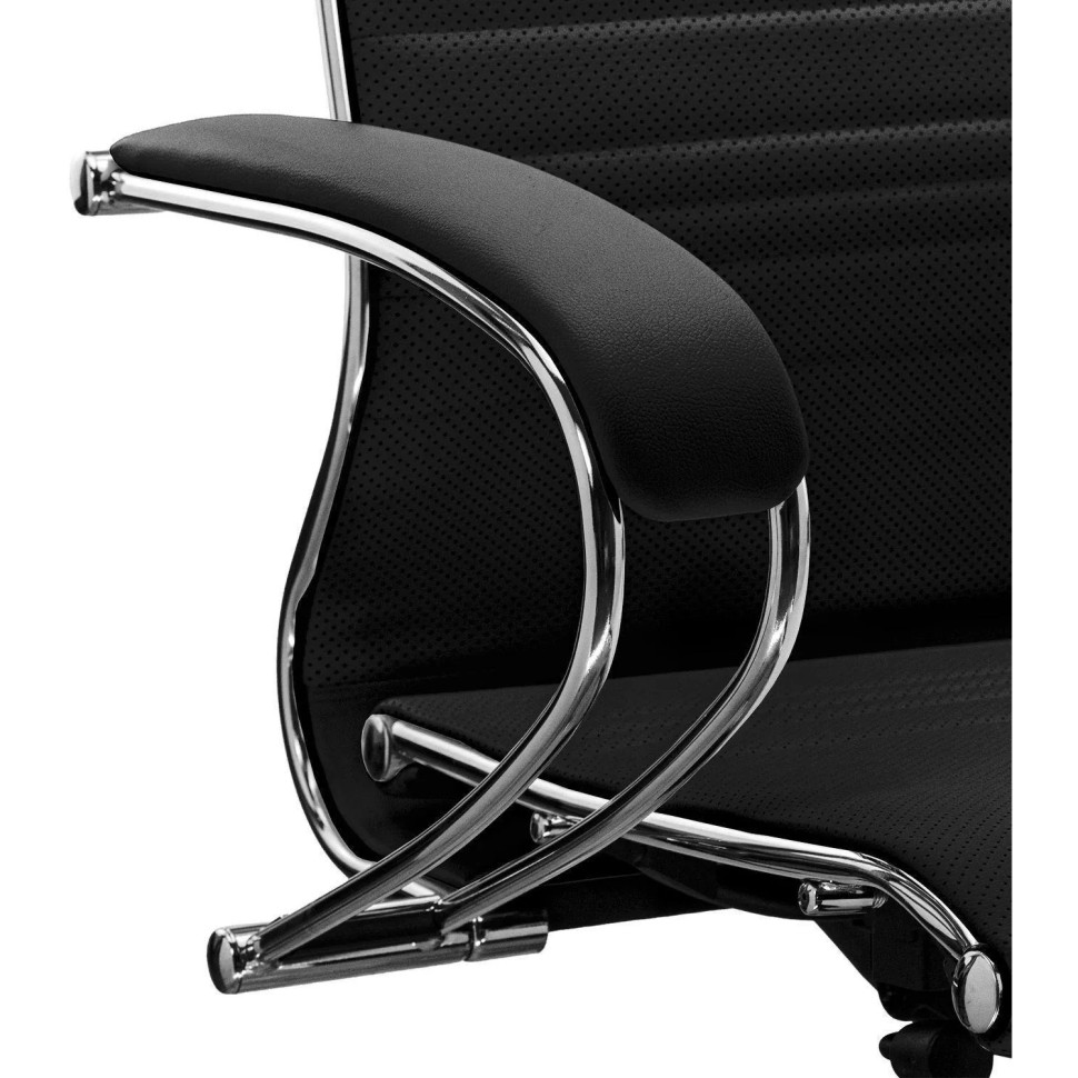 Кресло МТ_Samurai K-1 Черный 54C.2.1.49