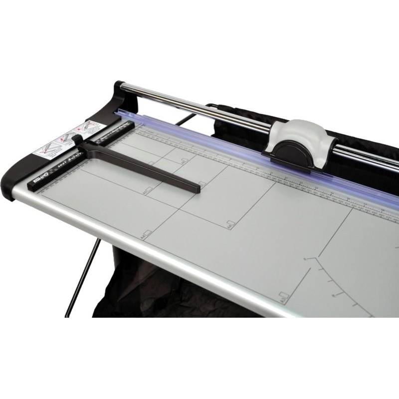 Резак для бумаги KW-triO 3021 /13021 роликовый рез 990мм, 7/10лст, А1
