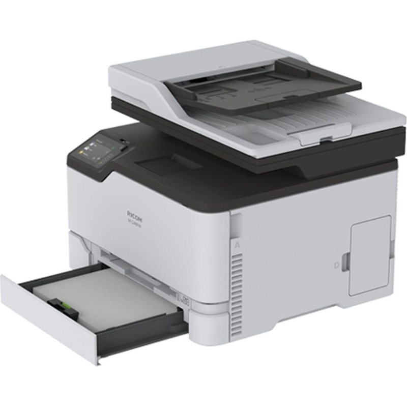 МФУ Ricoh M C240Fw(408430) A4512Мб, 24стр/мин