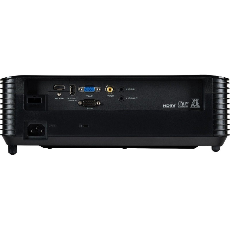 Проектор Acer X1328Wi, DLP 3D, WXGA, 4500Lm, 20000/1, HDMI, Wifi, 2.7кг