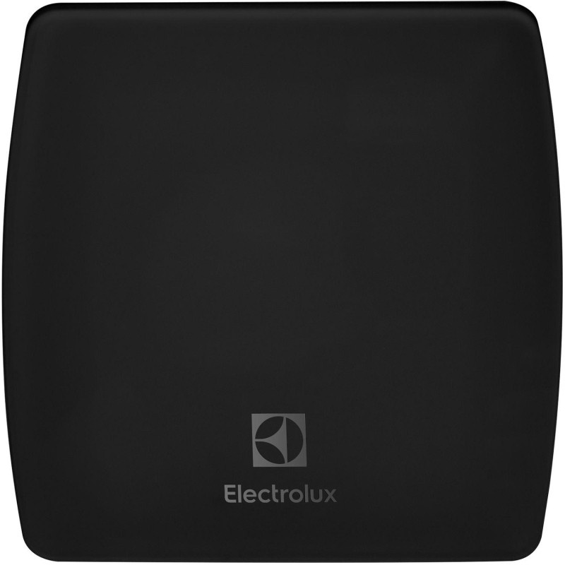 Вентилятор вытяжной Electrolux Glass EAFG-120 black