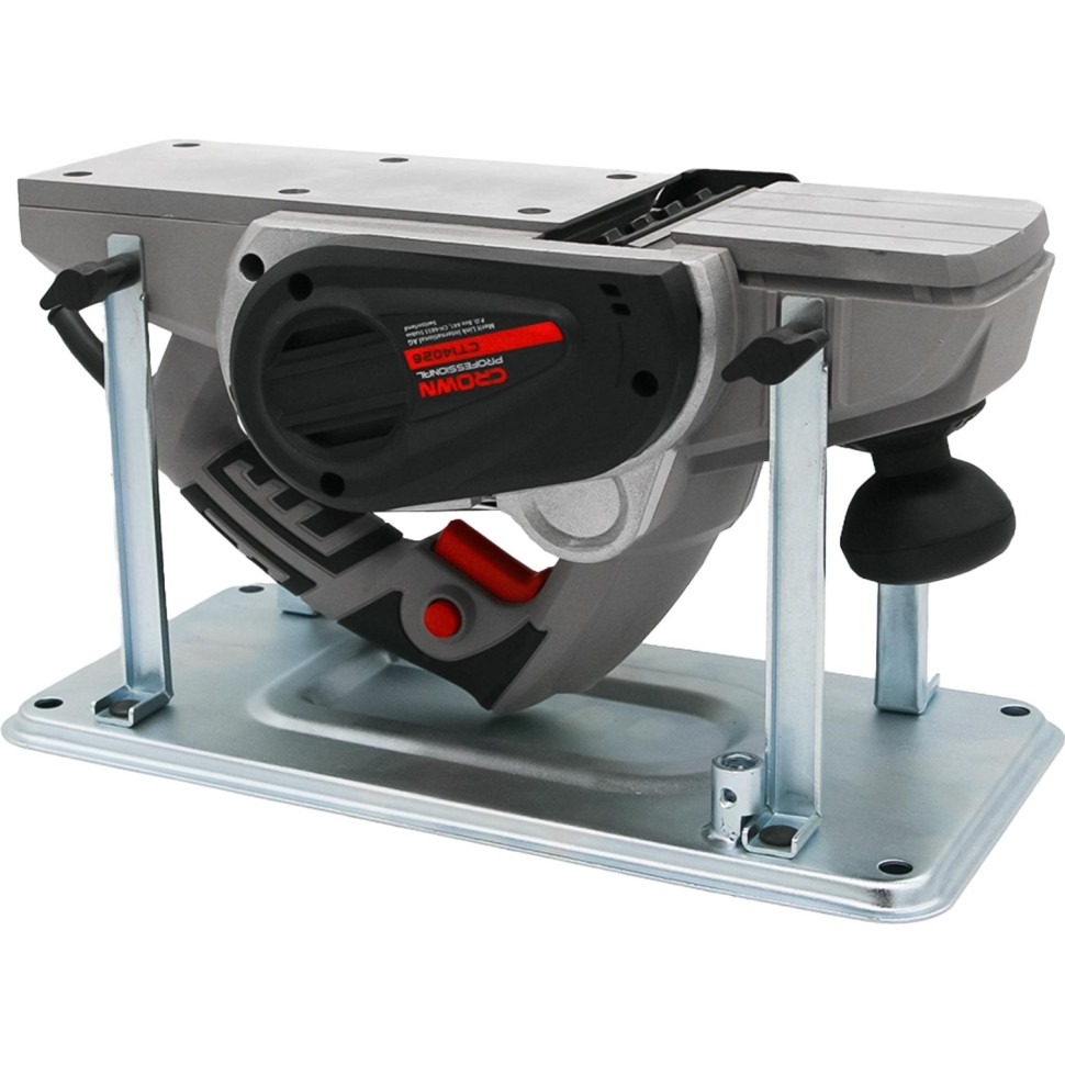 Электрорубанок CROWN CT14026