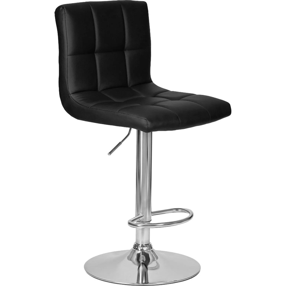 Стул барный LO_DOBRIN CANDY LM-5006_CH-M_EL черный