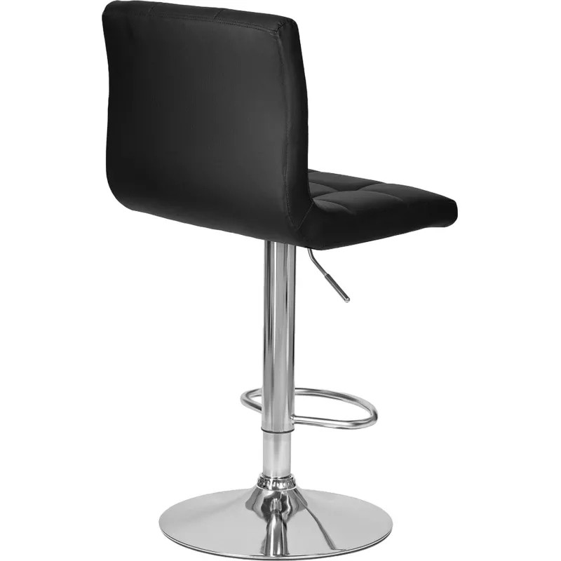 Стул барный LO_DOBRIN CANDY LM-5006_CH-M_EL черный
