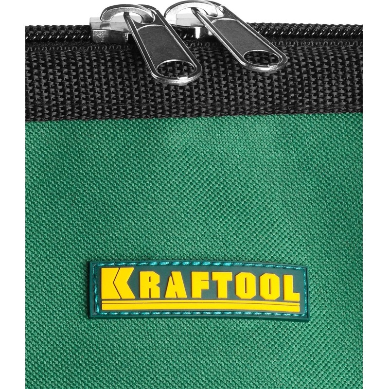 Сумка для инструментов KRAFTOOL, 25 карманов, 24