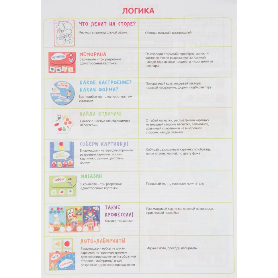 Тетрадь рабочая Петерсон Л.Г., Кочемасова Е.Е. Логика Тетрадь рабочая Петерсон Л.Г., Кочемасова Е.Е. Логика