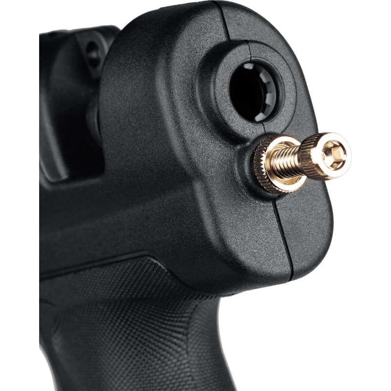 Пистолет клеевой терм.электр.KRAFTOOL Industrial 300 d11-12мм 45г/мин 06842