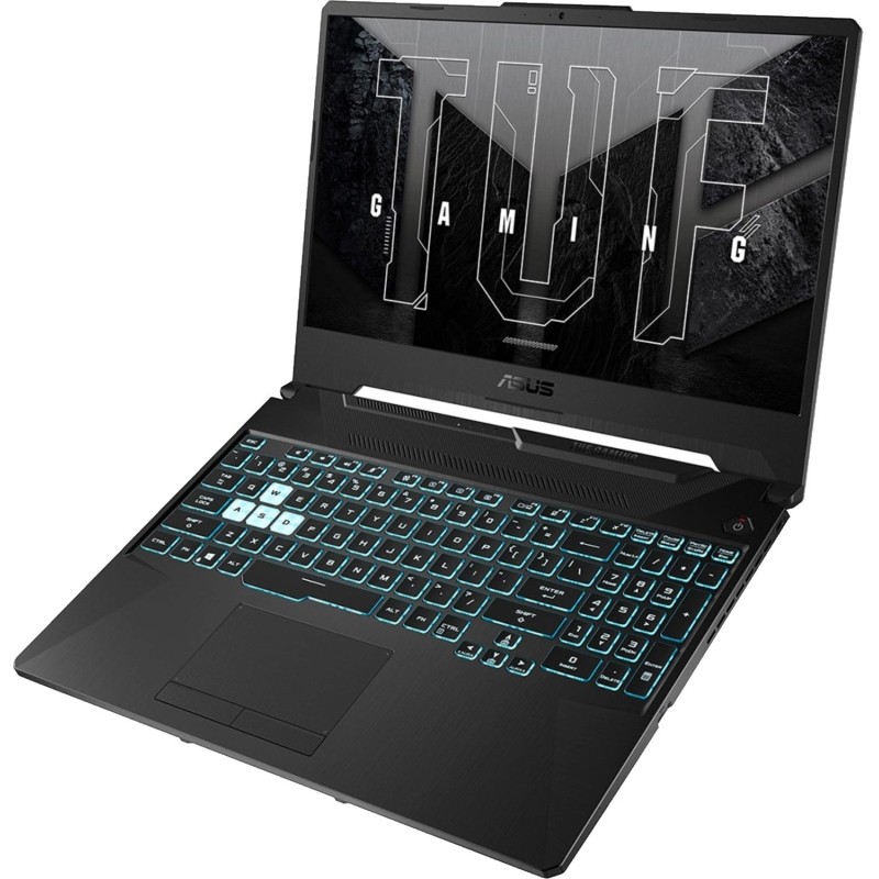 Ноутбук Asus FA506NF(90NR0JE7-M00550)R5 7535HS/16Gb/512Gb SSD/RTX/15.6/noOS