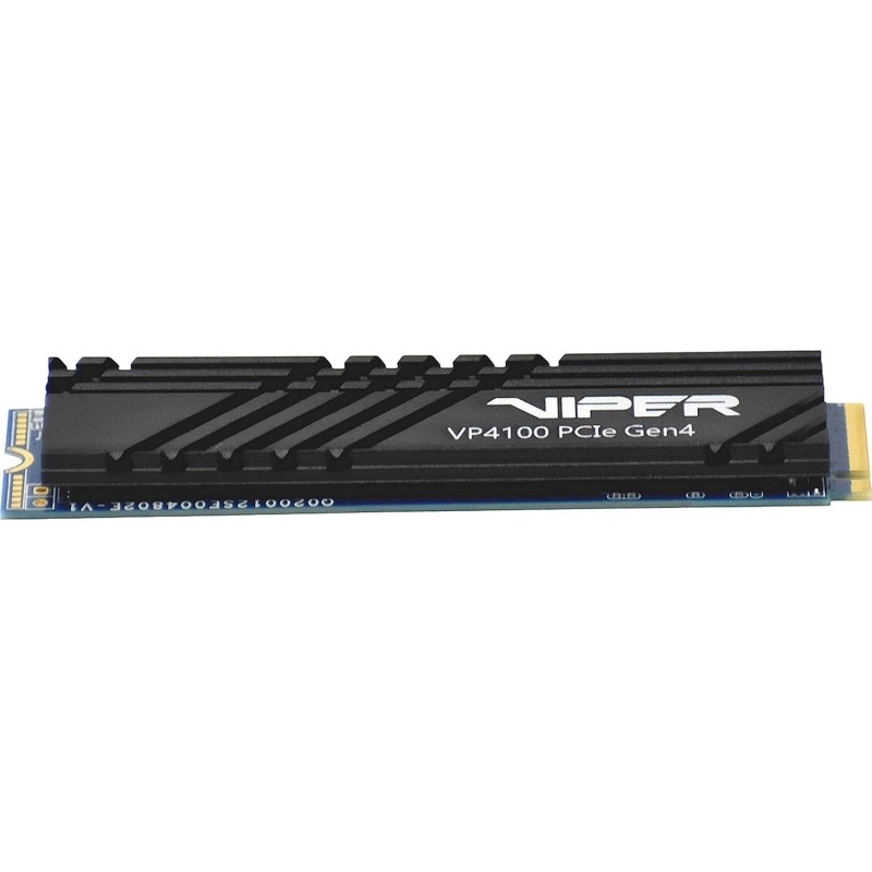 SSD накопитель PATRIOT VP4100 1TB M.2 2280 (VP4100-1TBM28H)