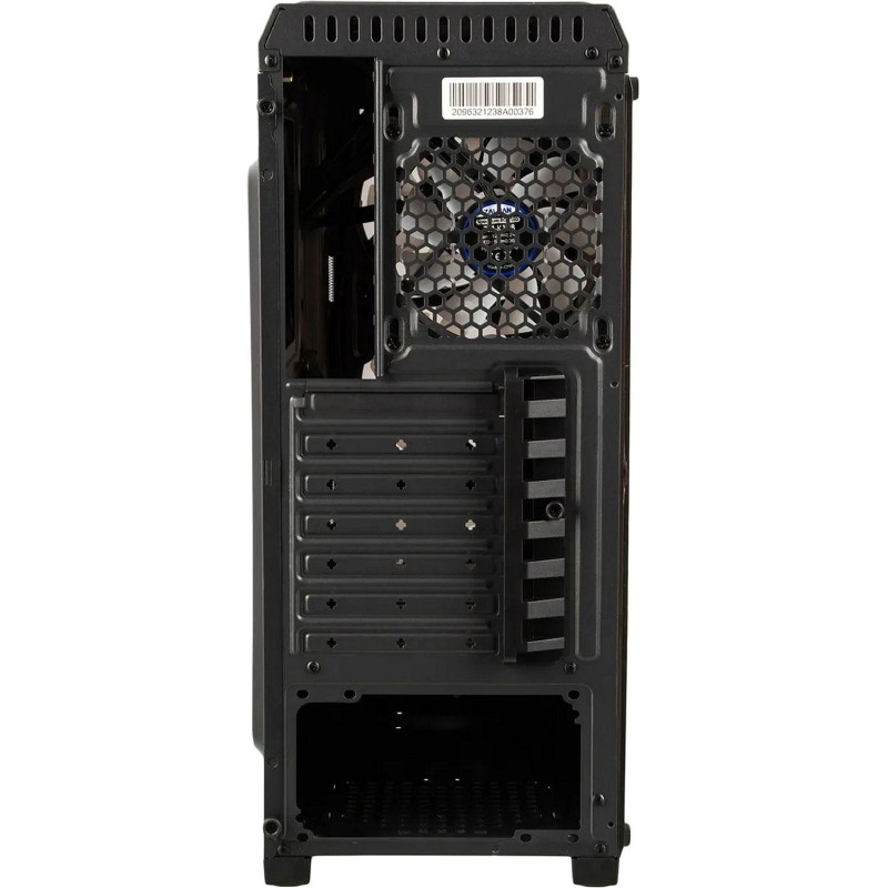 Корпус Zalman N5 TF, Mid Tower, ATX, без БП