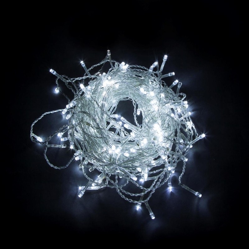 Гирлянда светодиодная Занавес FERON CL24, 480LED,  (бел), 3x3м IP44 41631