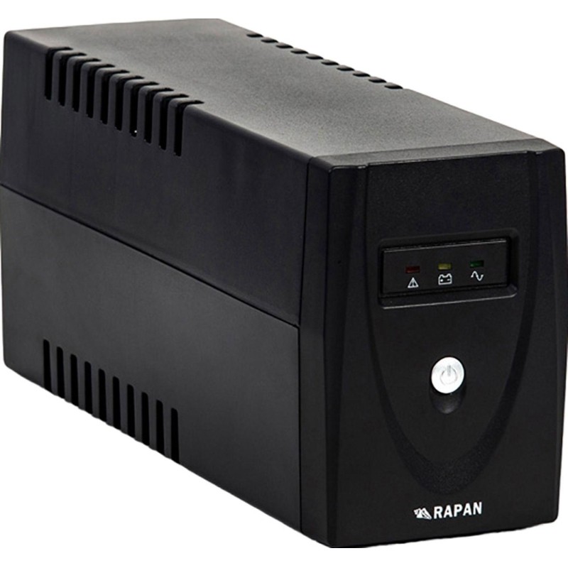 ИБП Бастион RAPAN-UPS 800 800ВА/480Вт 1xC13,1xEuro (738)