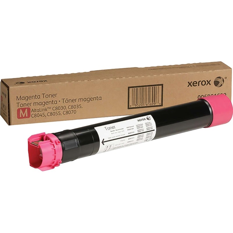 Тонер-картридж XEROX AltaLink C8035/8045/8055/8070magenta metered 006R01511