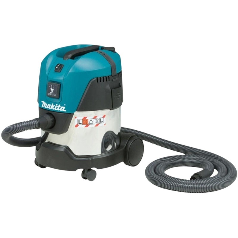 Пылесос строительный MAKITA 1000Вт, 20л (VC2012L)