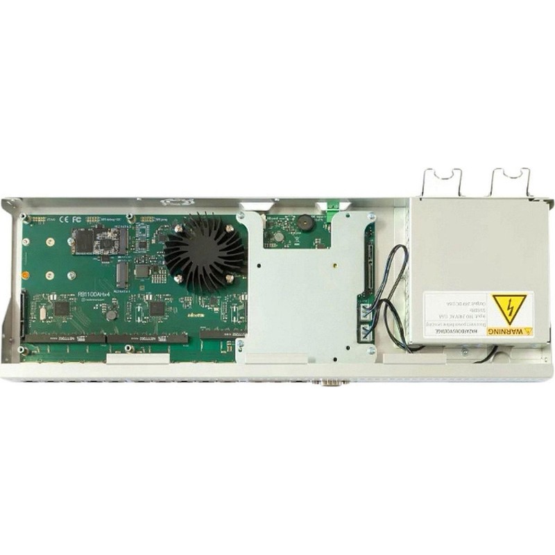 Маршрутизатор MikroTik RB1100Dx4 LAN 13, 1024mb
