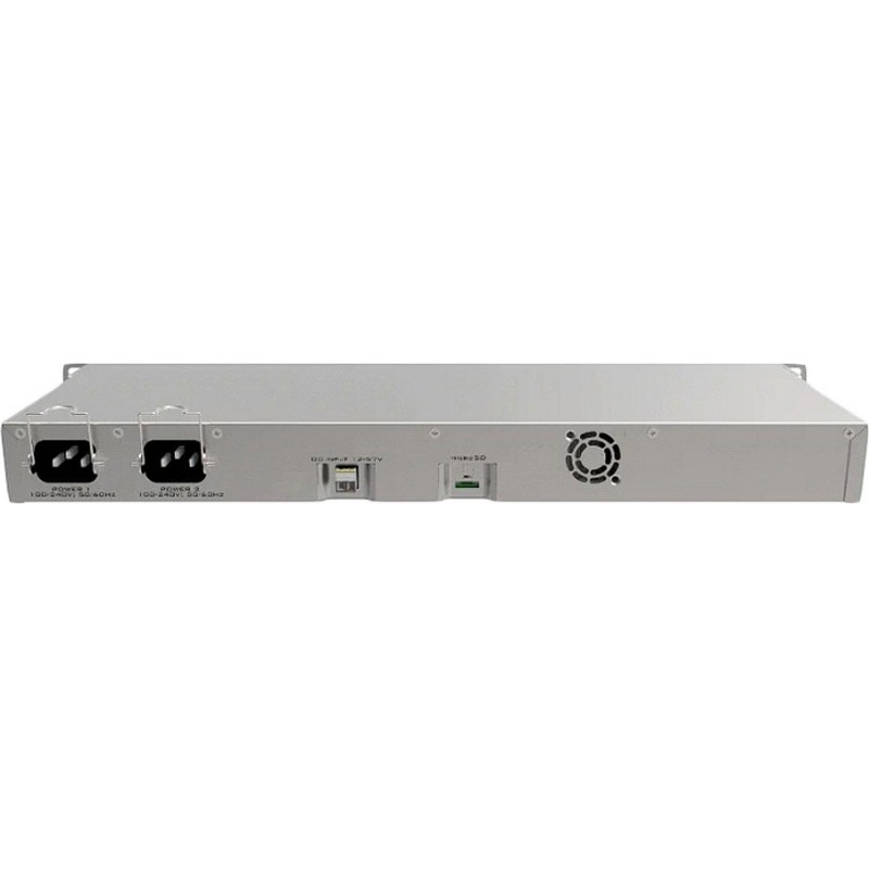 Маршрутизатор MikroTik RB1100Dx4 LAN 13, 1024mb