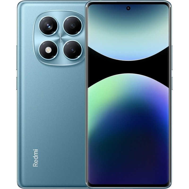 Смартфон Xiaomi Redmi Note 14 Pro RU 8+256 Ocean Blue