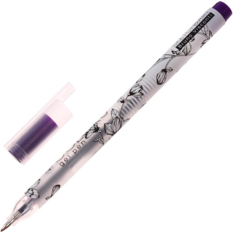 Набор гелевых ручек SKETCH&amp;ART Uni Write.COLORS 0,5мм 8цв 20-0306