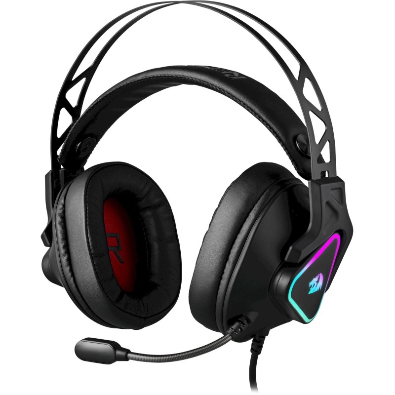 Гарнитура Redragon Cadmus (70712) игровая RGB, звук 7.1, USB
