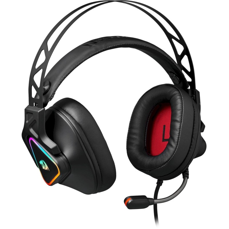 Гарнитура Redragon Cadmus (70712) игровая RGB, звук 7.1, USB