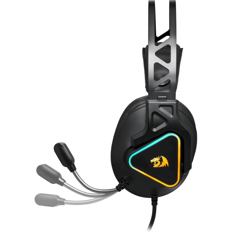 Гарнитура Redragon Cadmus (70712) игровая RGB, звук 7.1, USB