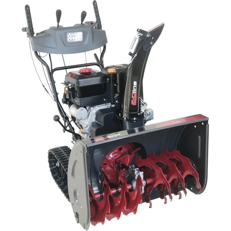 Снегоуборщик (снегоотбрасыватель) бензиновый EVOline SBG 700 TLE