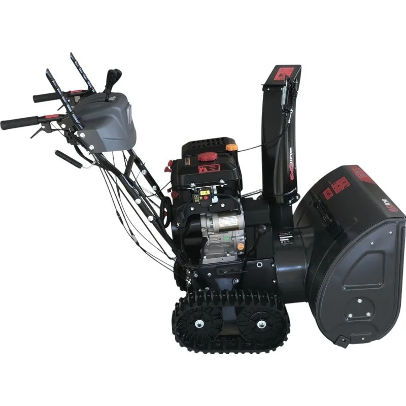 Снегоуборщик (снегоотбрасыватель) бензиновый EVOline SBG 700 TLE
