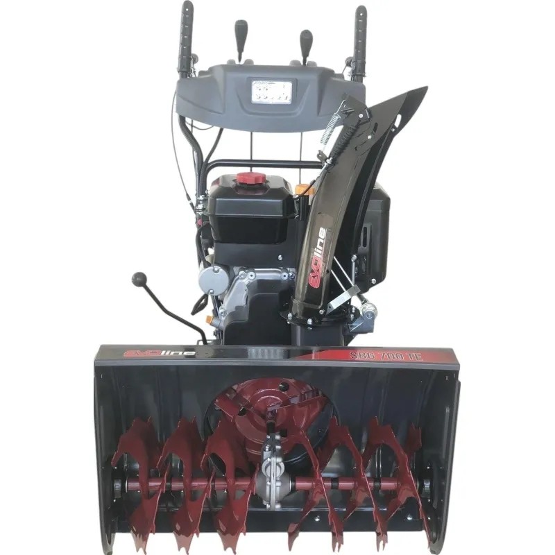 Снегоуборщик (снегоотбрасыватель) бензиновый EVOline SBG 700 TLE
