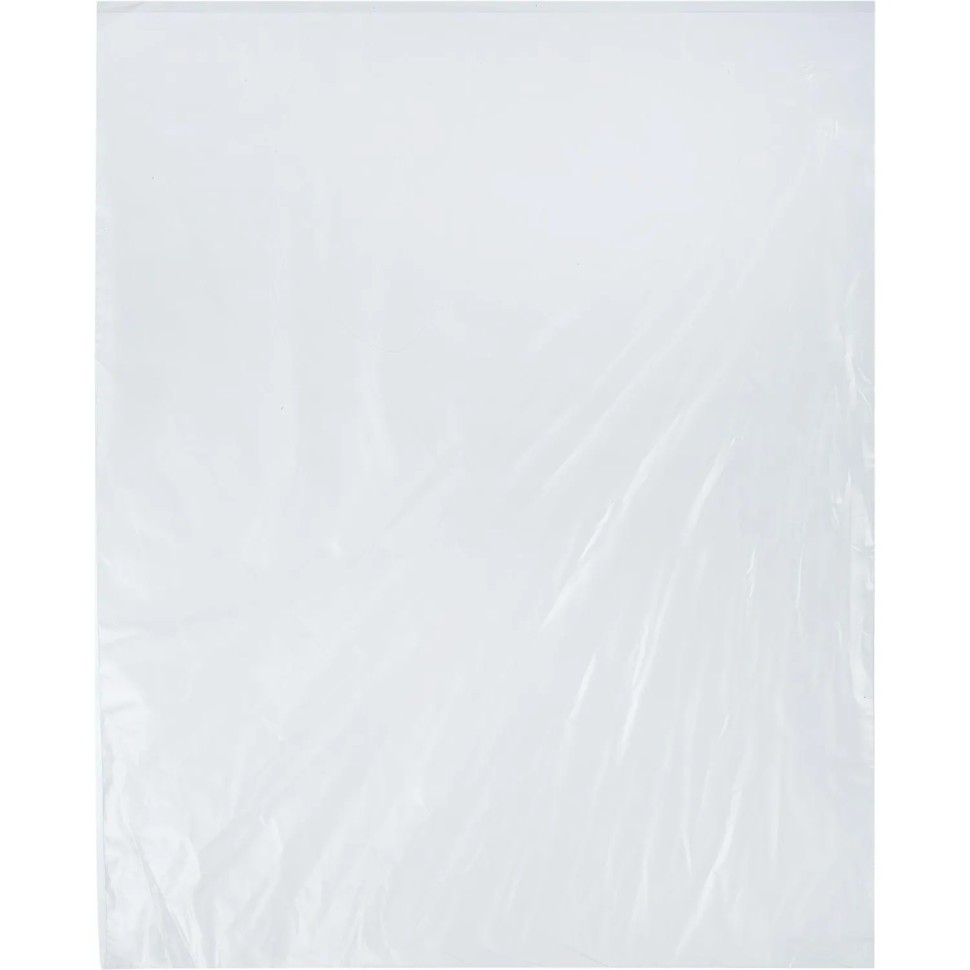 Пакет фасовочный ПВД 30х40 см, 35 мкм пачка  500 шт/уп