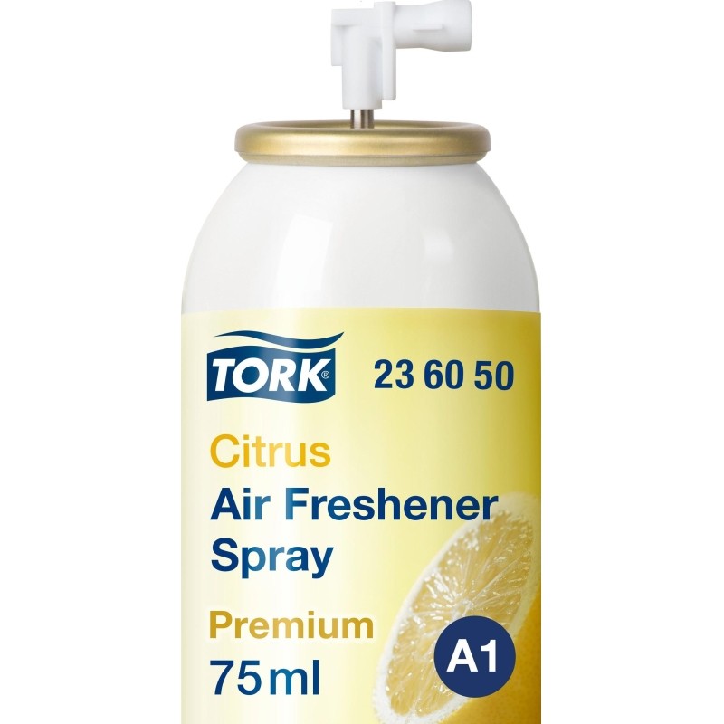 Баллон сменный для автоосвежителя Tork Premium А1 цитрусовый 236050