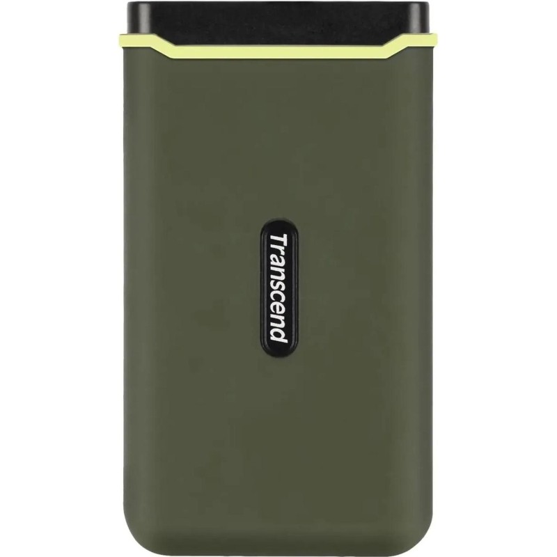 Портативный SSD Transcend ESD380C, 2Tb, два кабеля (TS2TESD380C)