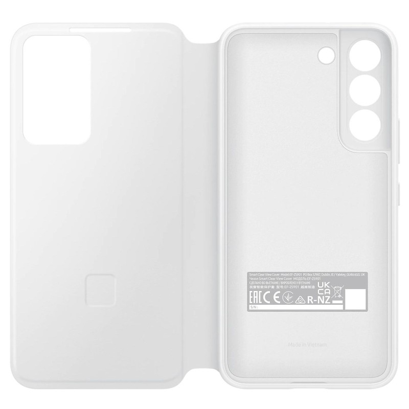 Чехол SAMSUNG EF-ZS901CWEGRU (SCVCover S901 бел) (EF-ZS901CWEGRU)