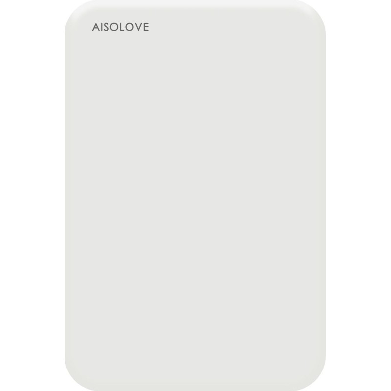 Внешний аккумулятор SOLOVE (Mi) W12 5000mAh MagSafe 20W QC+PD 3A, белый