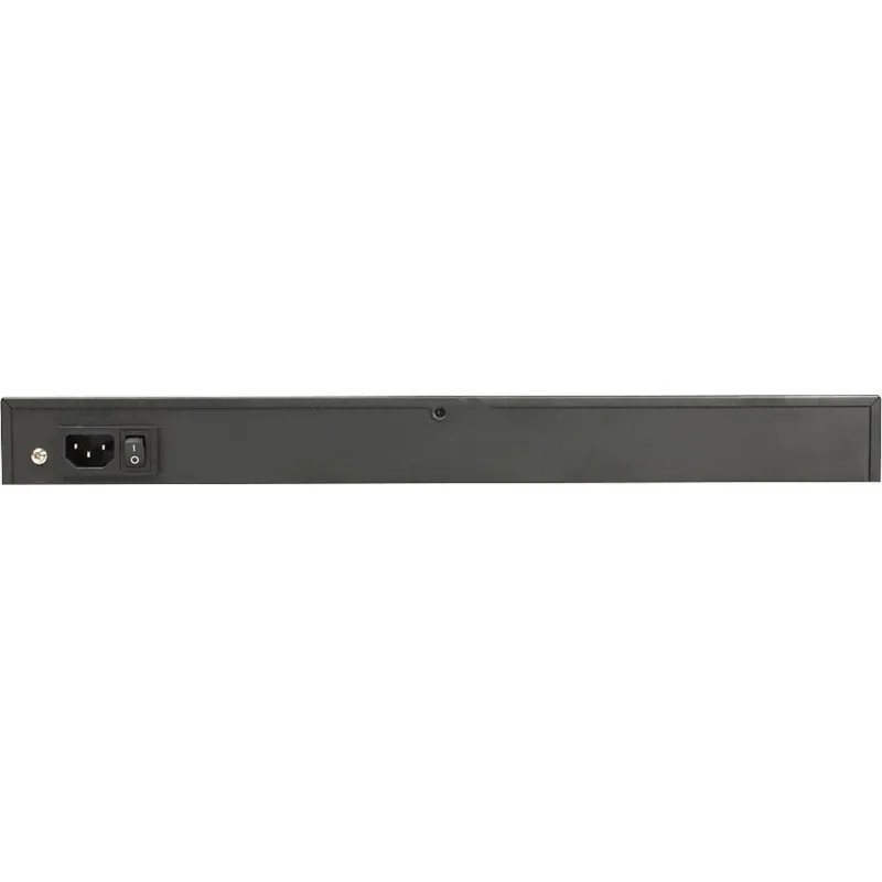 Коммутатор Osnovo SW-24G4X-1L (L3) 28x1Гбит/с 4SFP+ 24PoE 400W управляемый