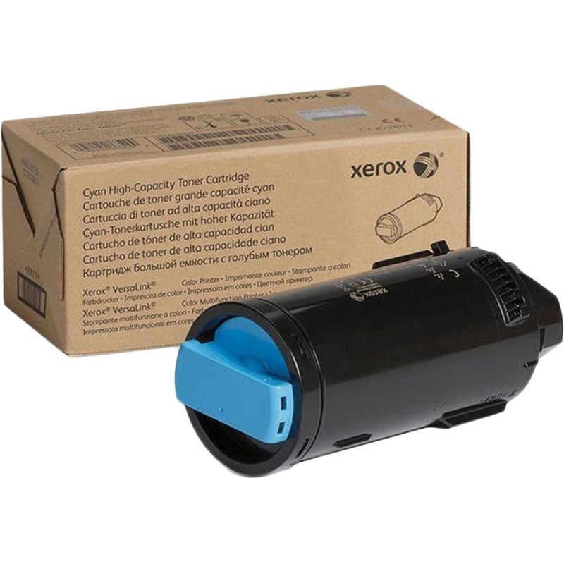 Тонер-картридж Xerox 106R03884 гол. для VersaLink C500/C505
