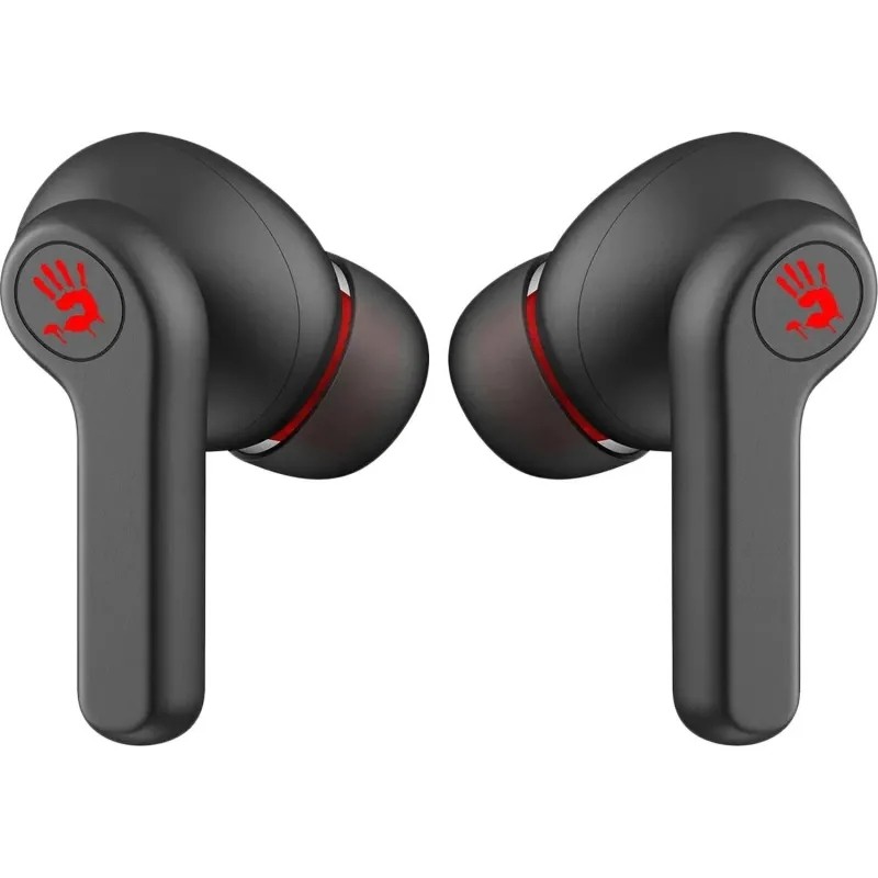 Наушники A4Tech Bloody M30, вкладыши, черн/красн bluetooth (M30 BLACK+RED)