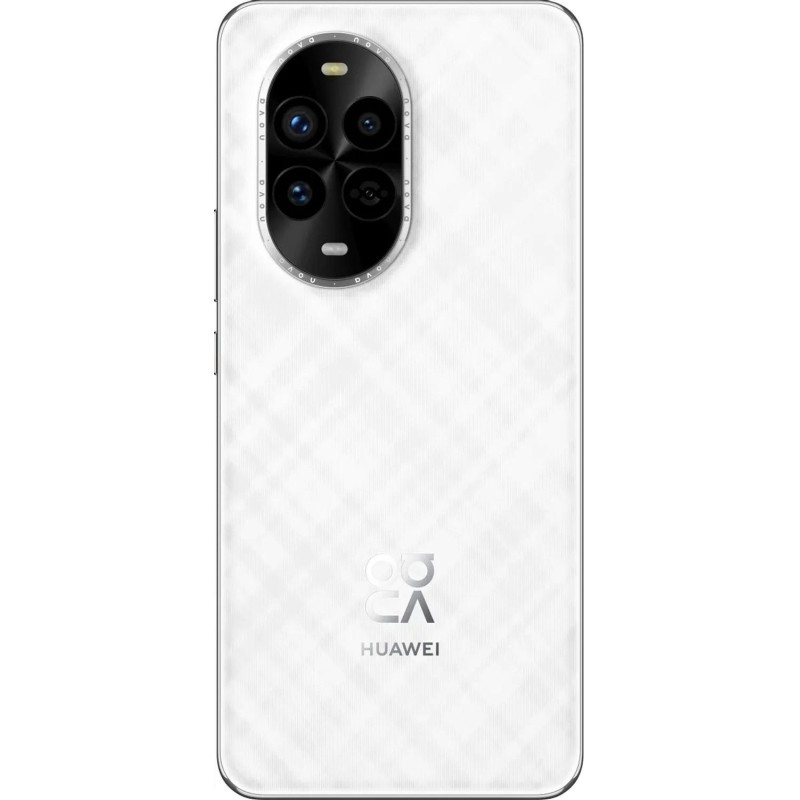 Смартфон HUAWEI NOVA 13 PRO 12/512GB MIS-LX9 WHITE(51098DCF)