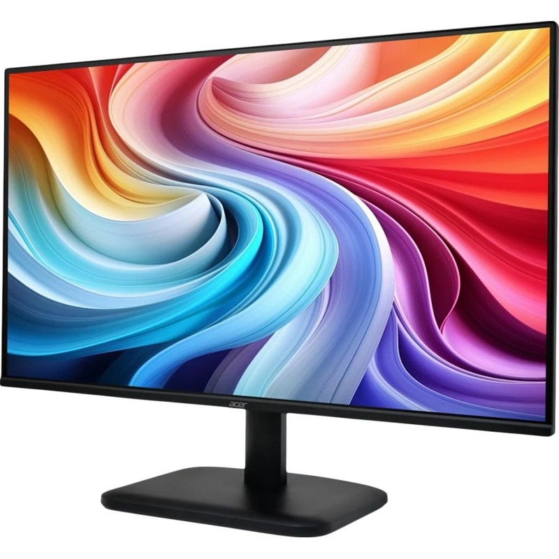 Монитор Acer EK271Gbi (UM.HE1CD.G01)27/FHD/IPS/120Hz/250cd/1ms/HDMI/VGA