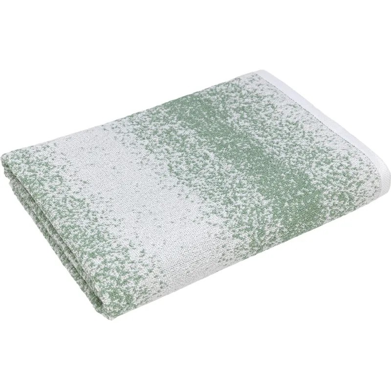 Полотенце махровое УЗБ Филидор,L 70х130 мятн,161372